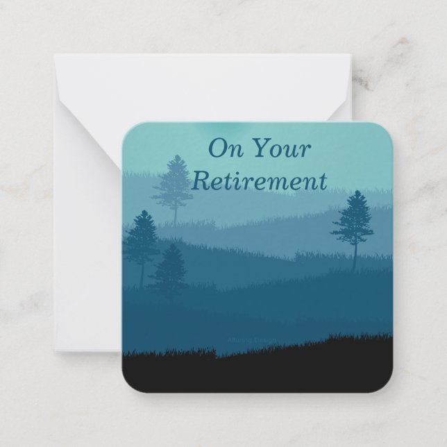 De Correspondance Carte pour notes naturel (Devant)