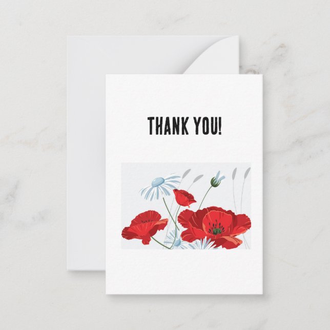 De Correspondance Carte pour notes personnalisable Modifier l'avant  (Devant)