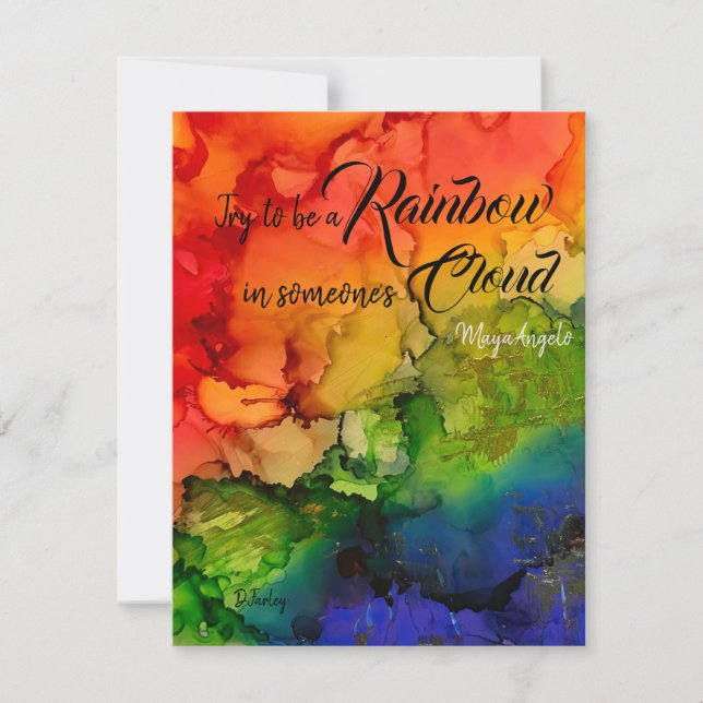 De Correspondance Carte pour notes toutes les occasions (Devant)