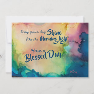 De Correspondance Carte pour notes toutes les occasions