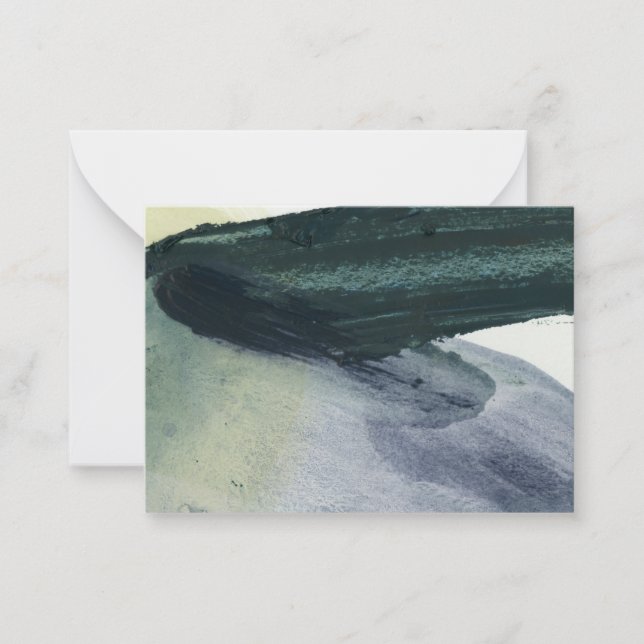 De Correspondance "This Is The Way" : Carte d'origine Abstraite (Devant)