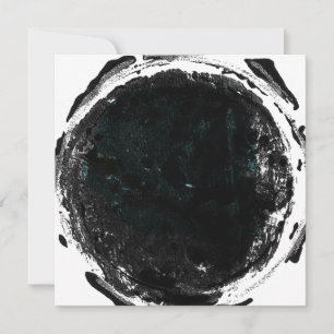 De Correspondance *~*  Turquoise pierre gemme carte AP64