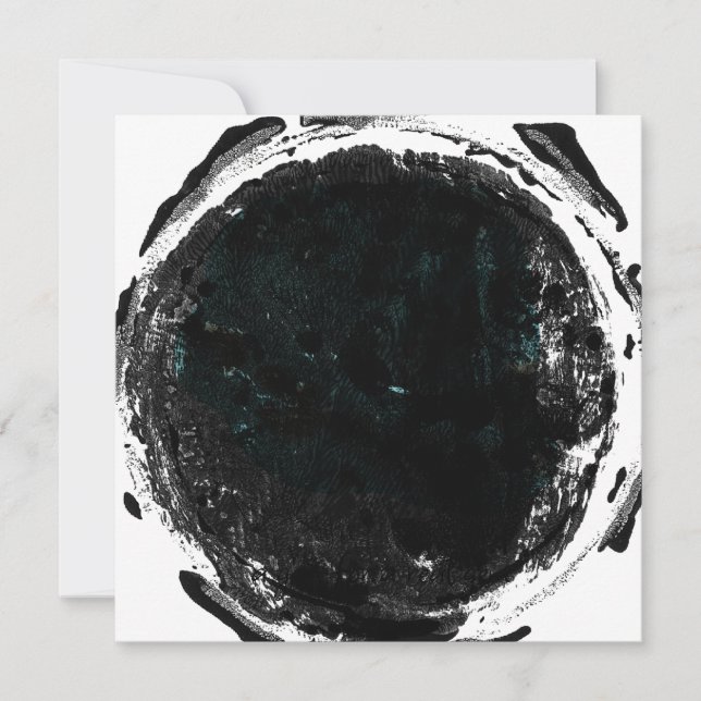 De Correspondance *~*  Turquoise pierre gemme carte AP64 (Devant)