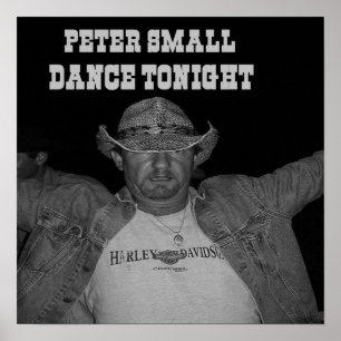 De danse affiche ce soir