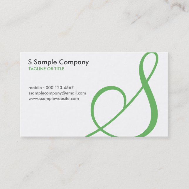 De Fidélité carte verte aérienne initiale (Devant)