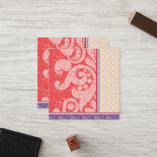 De Fidélité une carte au coeur rouge