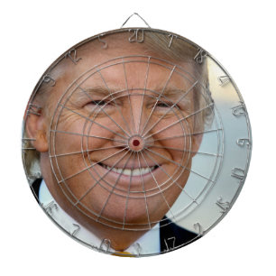 De Fléchettes Anti cible du Président Donald Trump