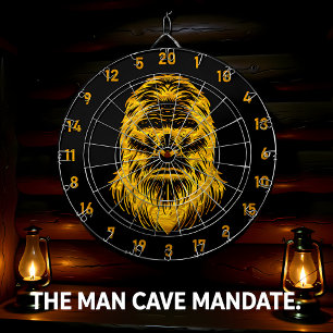 De Fléchettes Bigfoot : La vraie cible pratique