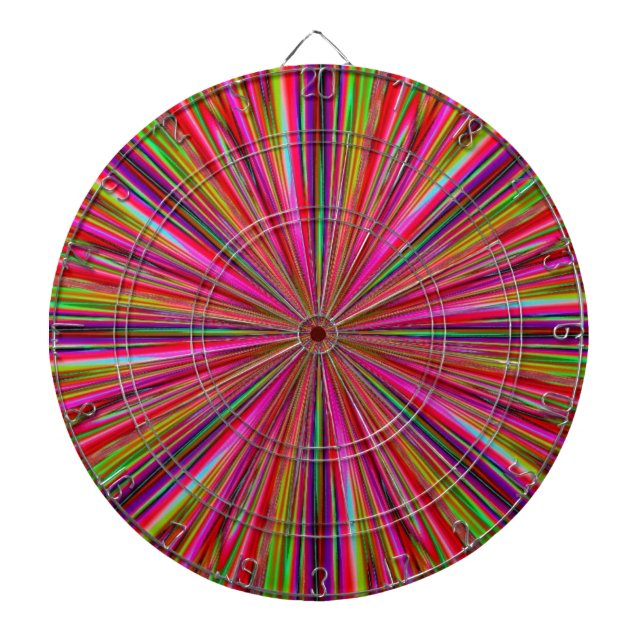 De Fléchettes JEU super TIMZ DARTBOARD - JOUETS PSYCHÉDELIQUES A (Devant)