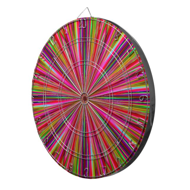 De Fléchettes JEU super TIMZ DARTBOARD - JOUETS PSYCHÉDELIQUES A (Devant droit)