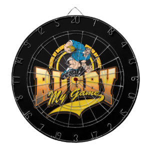 De Fléchettes Rugby mon jeu