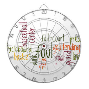 De Fléchettes Slam Dunk Dreams : Basketball - Jeu des Champions