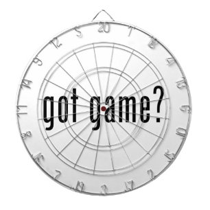 De Fléchettes tu as du jeu ?