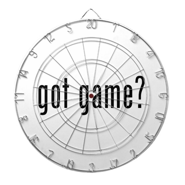 De Fléchettes tu as du jeu ? (Devant)