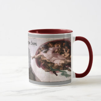 De Gamus tasse de sonnerie de somme donc