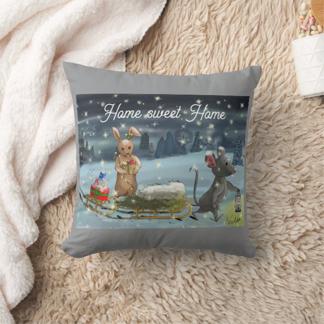 DE/GB Coussin / Coussin (Couverture)