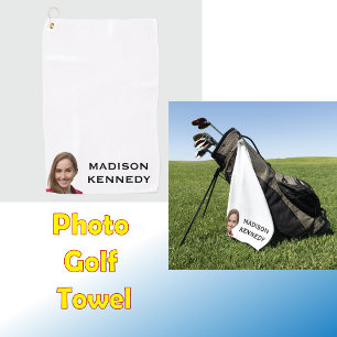 De Golf Budget Extraordinaire Créez votre propre serviette