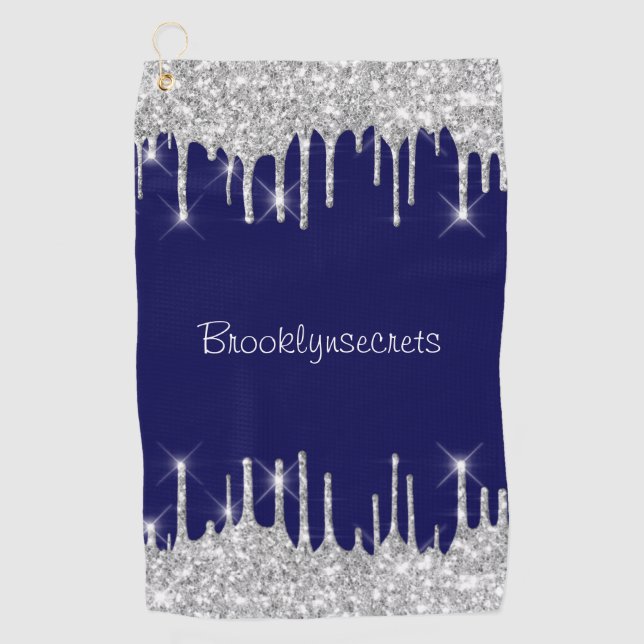 De Golf Serviette (Devant)