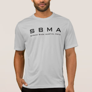 De grève T-shirt de représentation d'arts martia