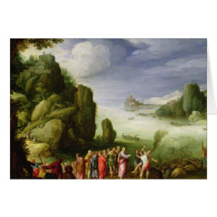 De guérison du Christ possédé de Gerasa, 1608