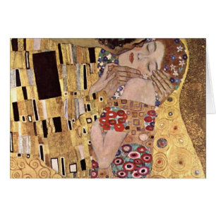 ~ de Gustav Klimt le baiser