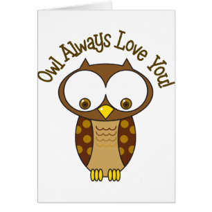 De hibou amour toujours vous