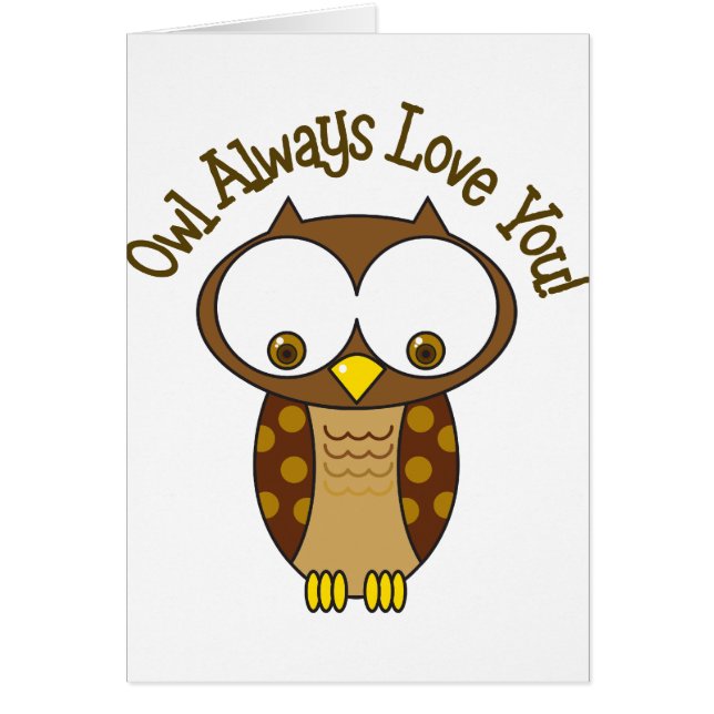 De hibou amour toujours vous (Devant)