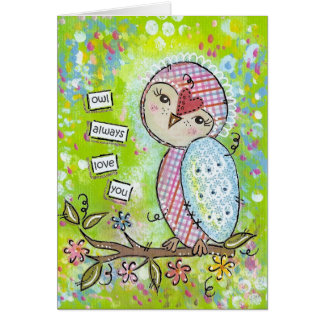 de hibou amour toujours vous-vert