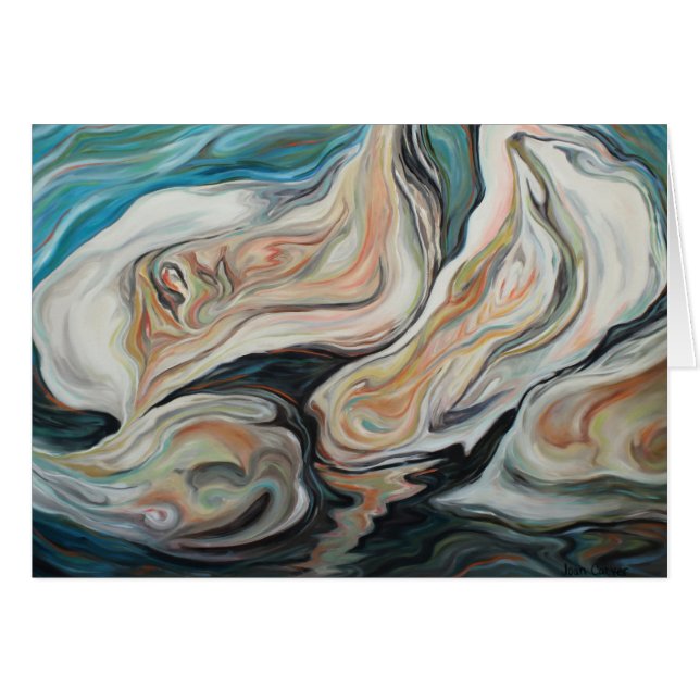 De "huîtres bas pays " (Devant Horizontal)