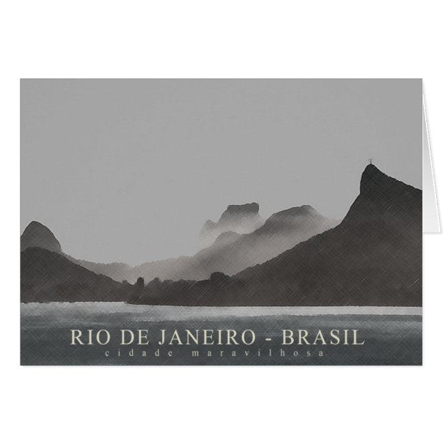 de janeiro (Devant horizontal)