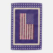 Drapeau du serment d'allégeance