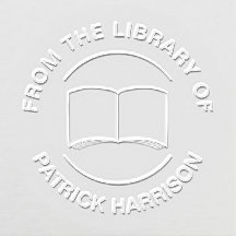 De la Bibliothèque du livre personnalisé