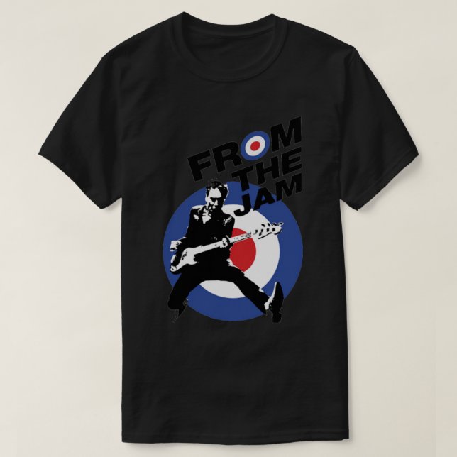 De la confiture T-shirt (Design devant)