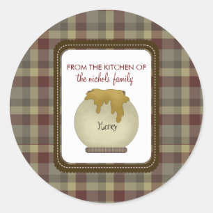 De la cuisine des autocollants