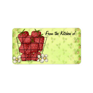 De la cuisine des Étiquettes