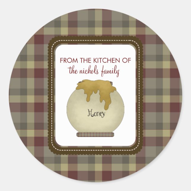 De La Cuisine Des Stickers (Devant)