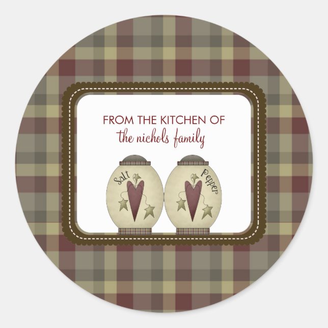 De La Cuisine Des Stickers (Devant)