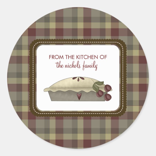 De La Cuisine Des Stickers (Devant)