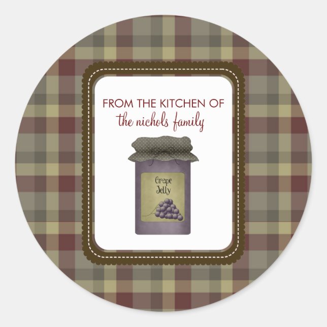 De La Cuisine Des Stickers (Devant)