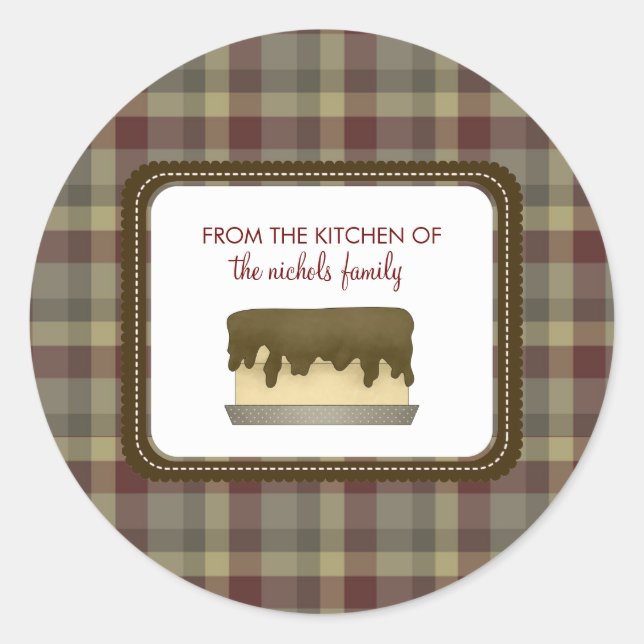 De La Cuisine Des Stickers (Devant)