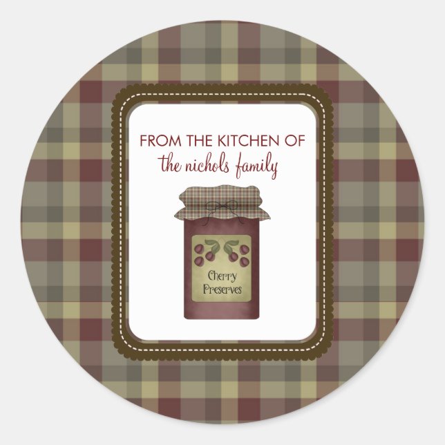 De La Cuisine Des Stickers (Devant)