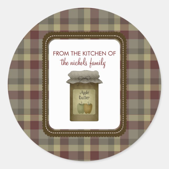 De La Cuisine Des Stickers (Devant)