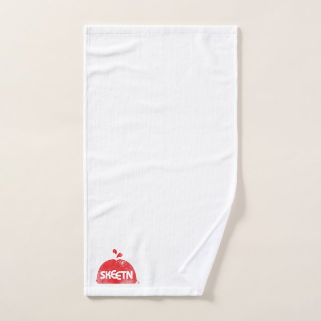 De la fenêtre au mur ! ! (Serviette à main)