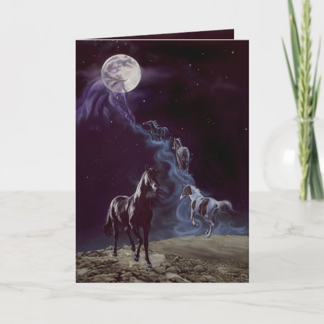 "~ de la légende" dans la carte de luxe de (Devant)