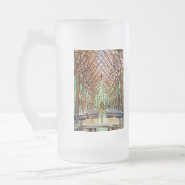 De La Mug Frosted De L'Autel (Gauche)