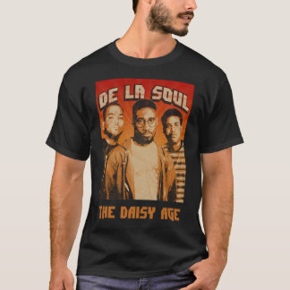 De La Soul Old School Hip hop Classic T-shirt