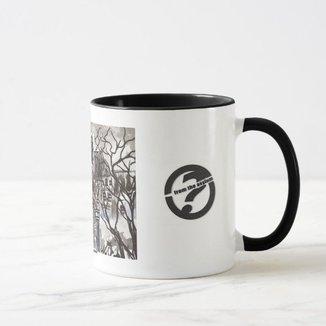 De l'asile, tasse d'asile (Droite)