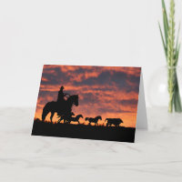 De l'autre côté de la carte d'anniversaire de Mile