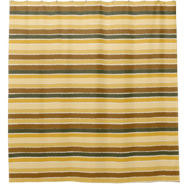 De L'Autre Côté Du Rideau De Douche (Devant)