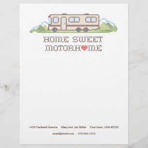 De Lettre Customisable Accueil Moteur doux - Accueil en-tête